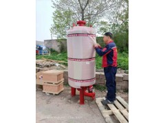 扬州消防气压罐更换安装图5