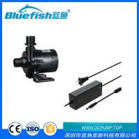 DC直流无刷机器循环泵假山鱼池抽水泵太阳能热水器家用抽水增压