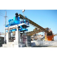 时产200-300吨砂石厂投资成本预算分析M2