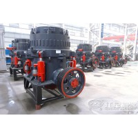 时产150吨圆锥破碎机型号推荐Y2