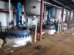 南通化工厂拆除化工设备回收图3