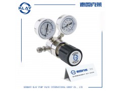 进口氧气瓶减压阀 钢瓶减压阀德国克莱为您提供图1