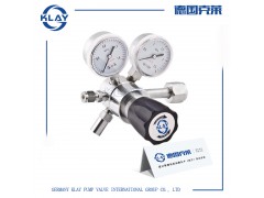 进口乙炔瓶减压阀 气瓶减压阀优选德国克莱阀门图1