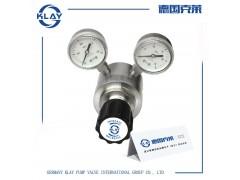 进口乙炔瓶减压阀 气瓶减压阀优选德国克莱阀门图2