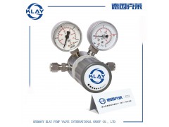 进口乙炔瓶减压阀 气瓶减压阀优选德国克莱阀门图3