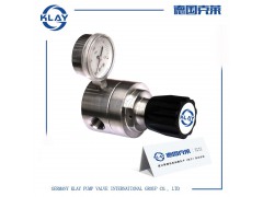 进口氩气瓶减压阀品牌哪家质量好 德国克莱KLAY长期供应图2