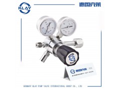 进口氩气瓶减压阀品牌哪家质量好 德国克莱KLAY长期供应图3