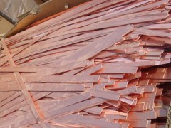 塘厦废铜回收大量收购磷铜红铜报价图1