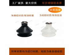 东莞MK莫克工业吸盘 SMC真空吸盘 硅胶真空吸盘 透明吸嘴图2