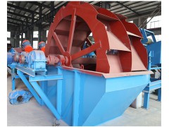 全自动大小型洗沙机移动筛洗一体机轮斗式洗砂机砂石分离矿山设备图2