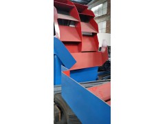 全自动大小型洗沙机移动筛洗一体机轮斗式洗砂机砂石分离矿山设备图4