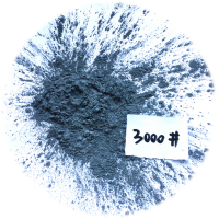 黑色碳化硅2000目1200目黑碳化硅细粉黑色碳化硅