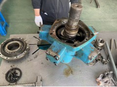 维修斯达佛五星液压马达图3