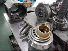 维修三菱 MKV-33ME-RFA液压泵图3