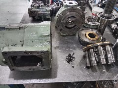 维修三菱 MKV-33ME-RFA液压泵图5