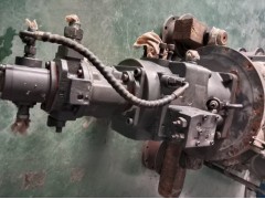 维修力士乐A11VLO260液压泵图2