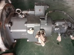 维修力士乐A11VLO260液压泵图3