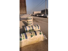 江苏徐州种植养殖大棚玻璃棉卷毡 用途保温隔热 吸音降噪图1