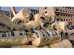 江苏徐州种植养殖大棚玻璃棉卷毡 用途保温隔热 吸音降噪图5